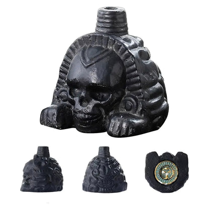 Spooky Aztec Whistle