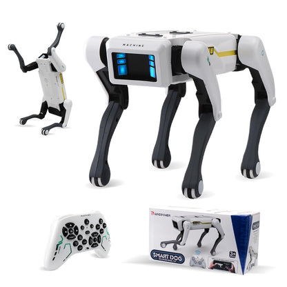 Interactive AI Robot Dog Toy