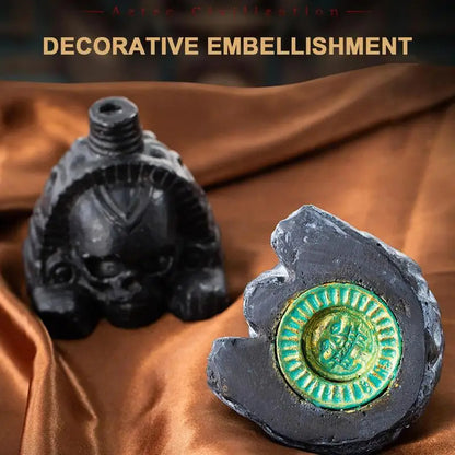 Spooky Aztec Whistle