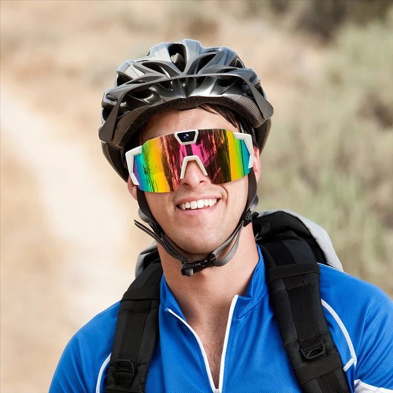 Bicycle Sports POV Camera Glasses