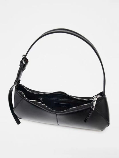 Fashionable Shoulder Bag Niche Design With A Chic Western-style For Commuting