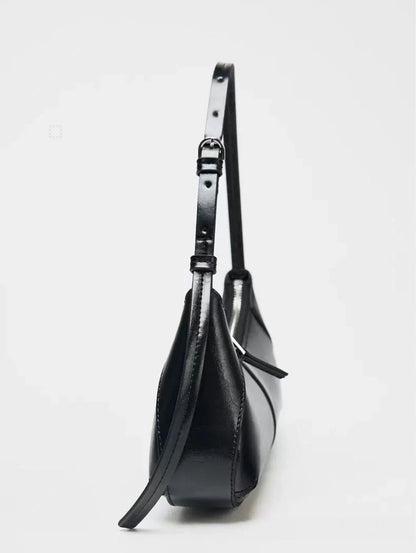 Fashionable Shoulder Bag Niche Design With A Chic Western-style For Commuting