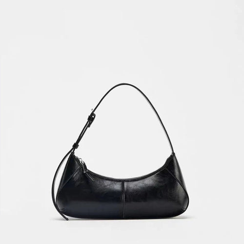 Fashionable Shoulder Bag Niche Design With A Chic Western-style For Commuting