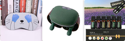 Relax Cervical Trapezius Neck Massager